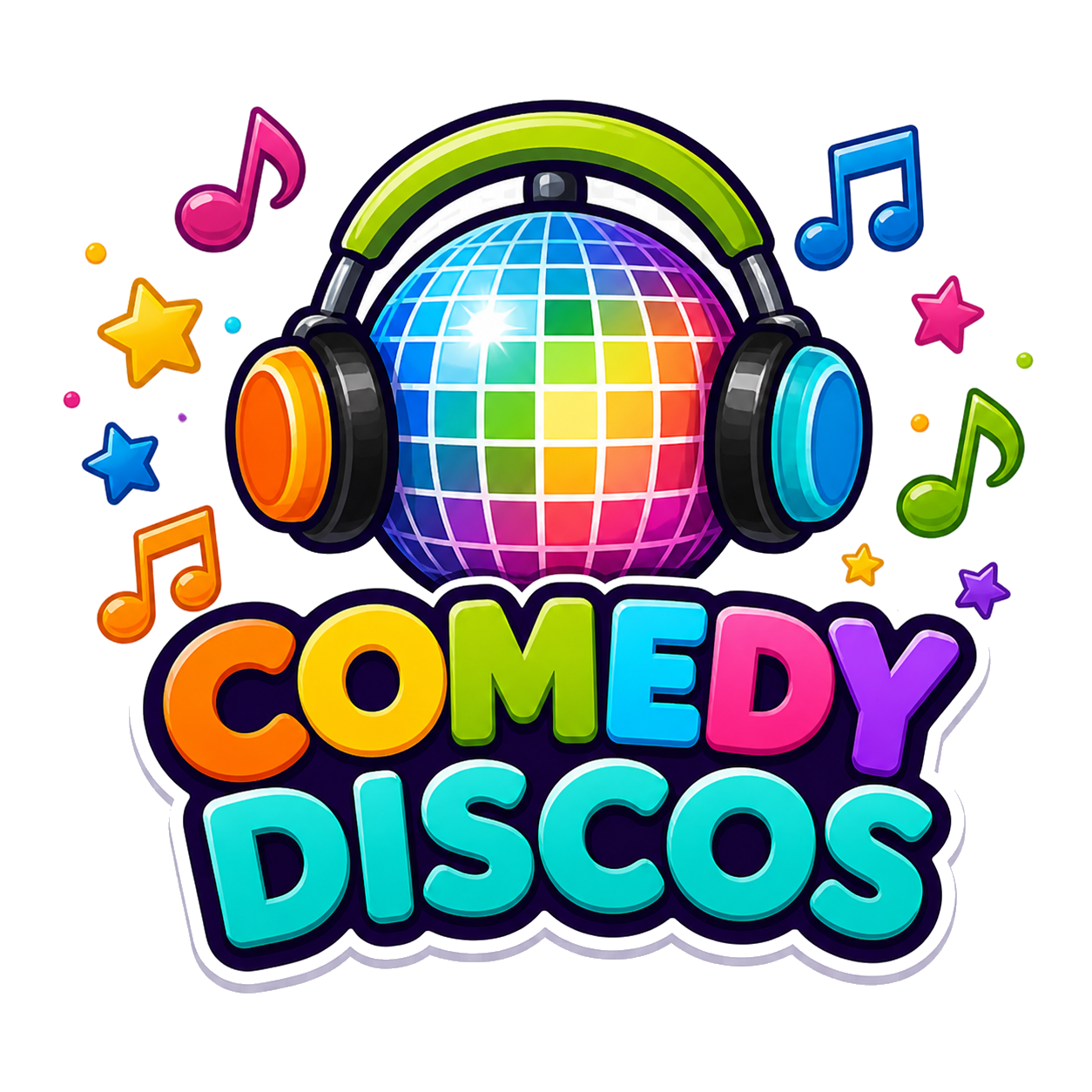 Comedy discos for children's party entertainment in Barnsley